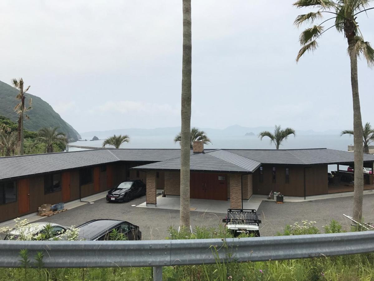 Mom'S House Hotel Hirado ภายนอก รูปภาพ