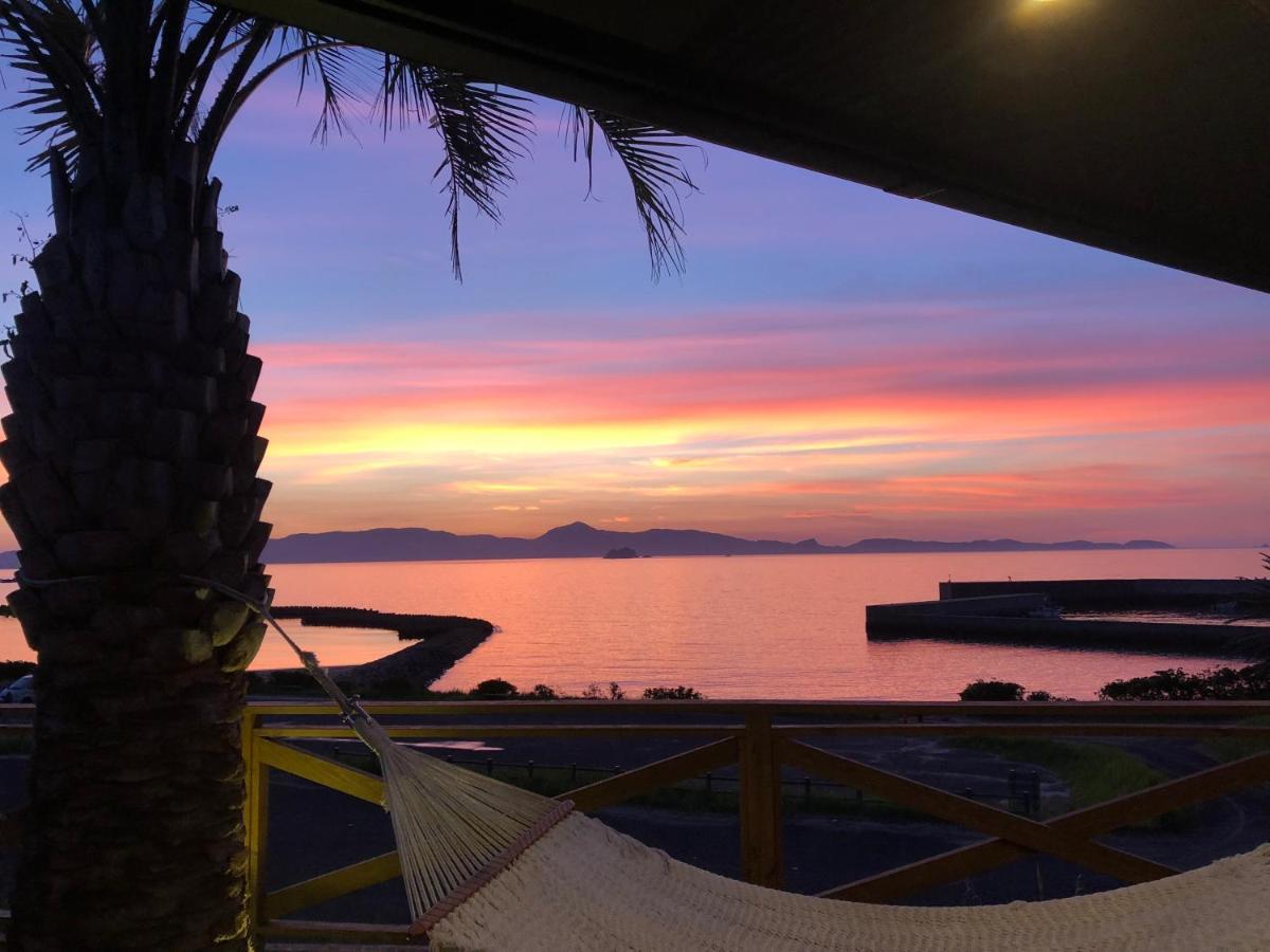 Mom'S House Hotel Hirado ภายนอก รูปภาพ
